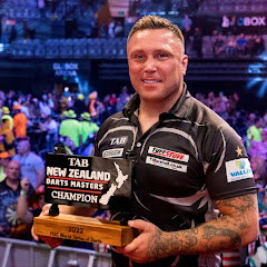 Gerwyn Price Darts