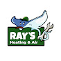 Ray's Heating & Air logo
