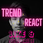 TrendReact logo