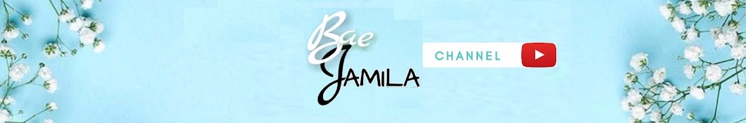 Bae Jamila YouTube 频道头像