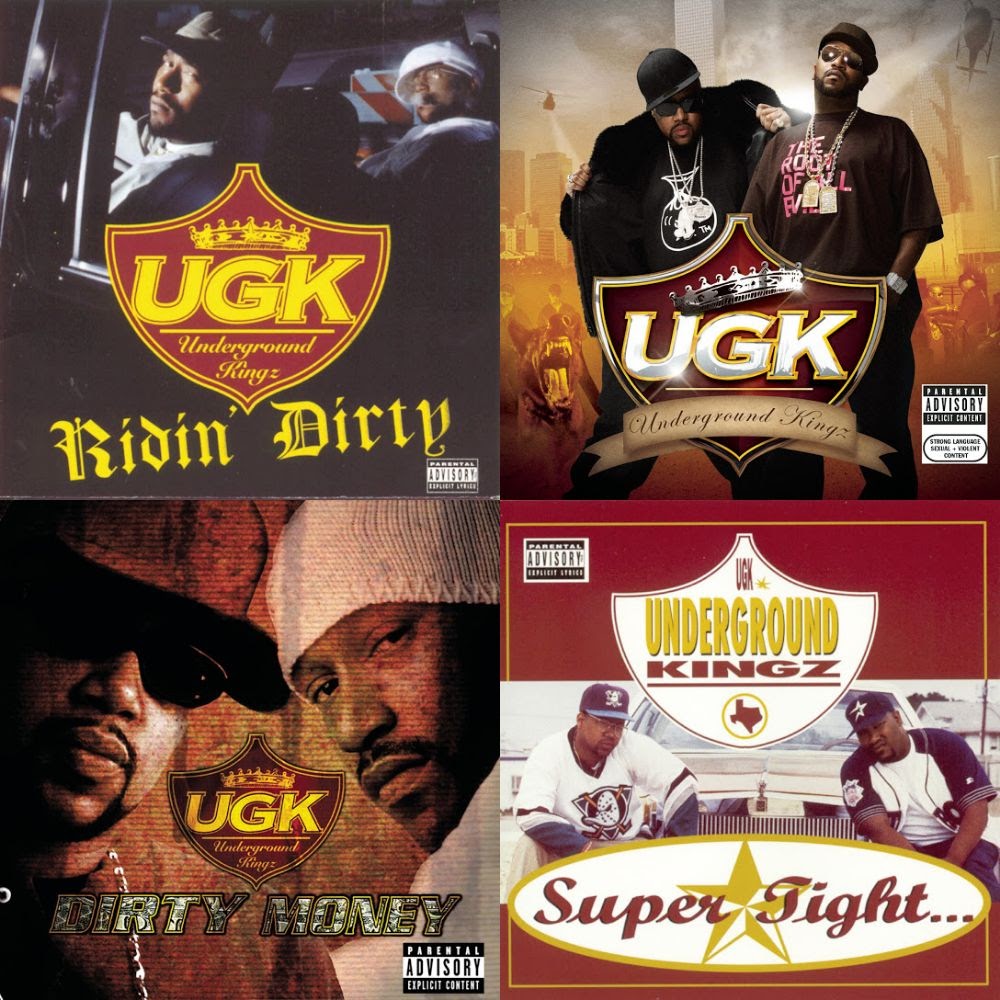 UGK (Greatest Hits)