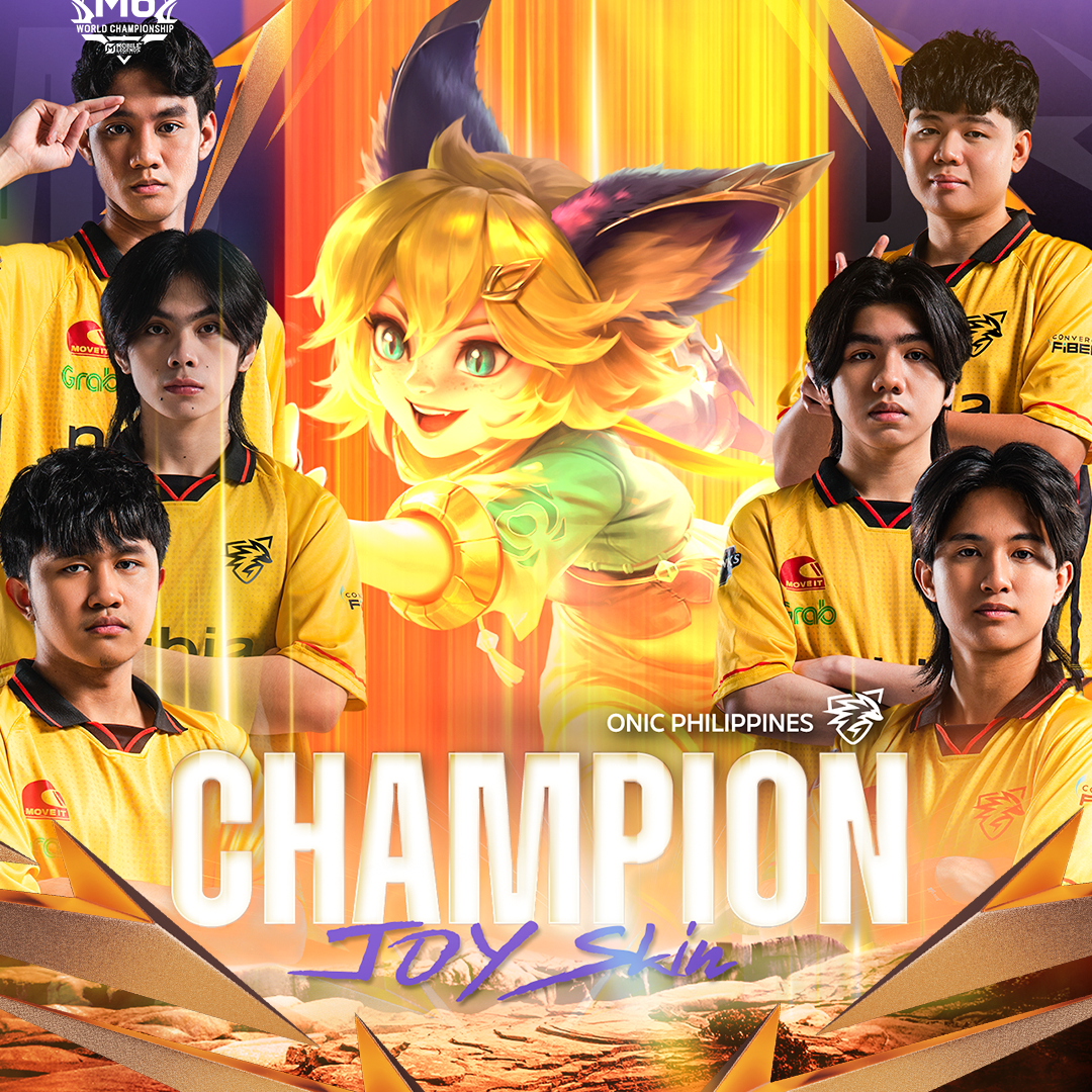 Post from MLBB eSports