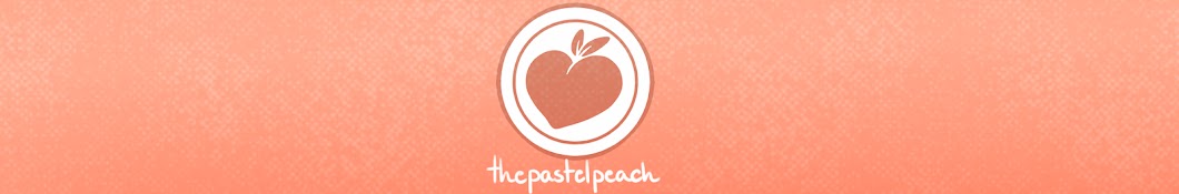 thepastelpeach YouTube channel avatar