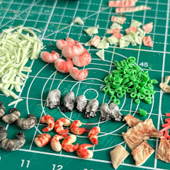 Tiny Tin Tan -making miniature-