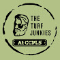 The Turf Junkies logo
