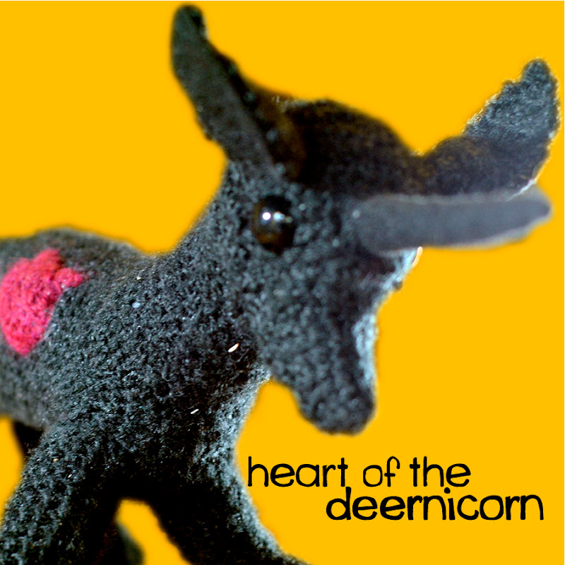 Heart of the Deernicorn