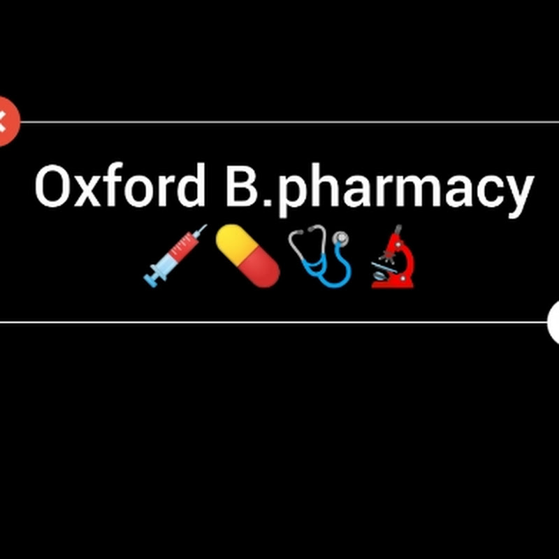 Oxford B.Pharmacy