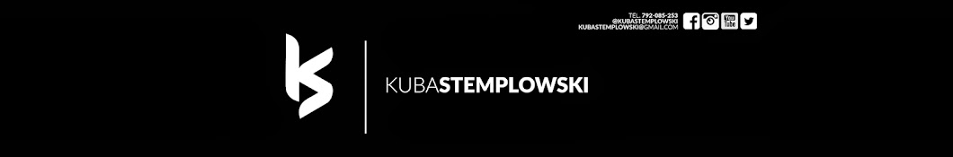 Kuba Stemplowski YouTube channel avatar