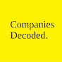 Companies Decoded. logo