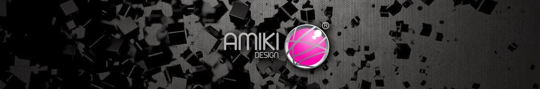 AMIKI DESIGN YouTube channel avatar