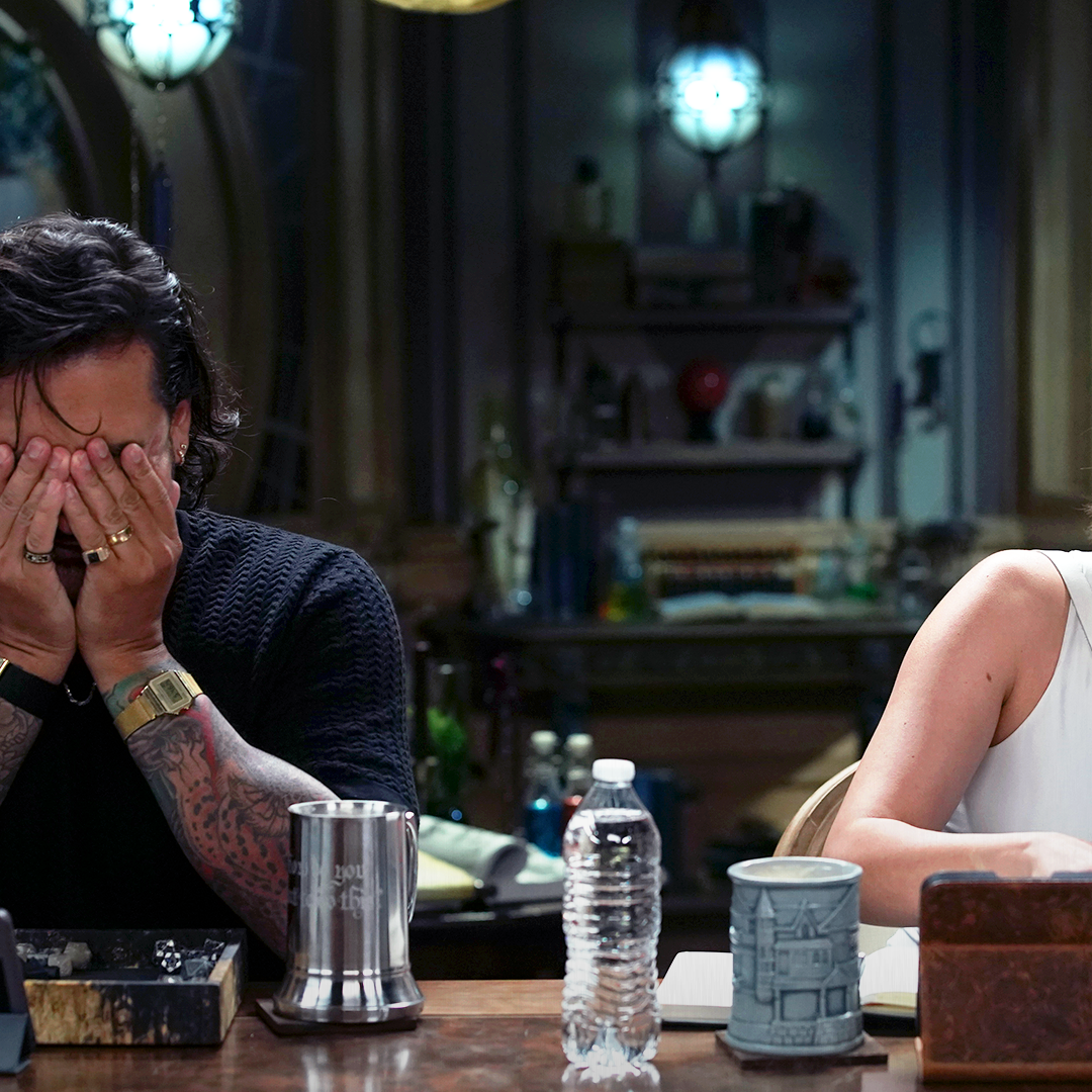 Post from Critical Role