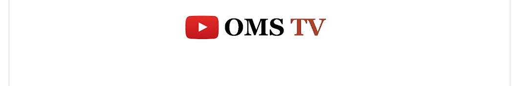 TV OMS رمز قناة اليوتيوب