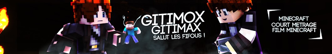GITIMOX AND GITIMAX: DEUX GROS FIFOUS Avatar channel YouTube 