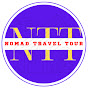 Nomad Travel Tour channel verification badge showing travel branding and authenticity