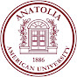 Anatolia American University logo