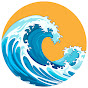 Baby Blue Wave logo