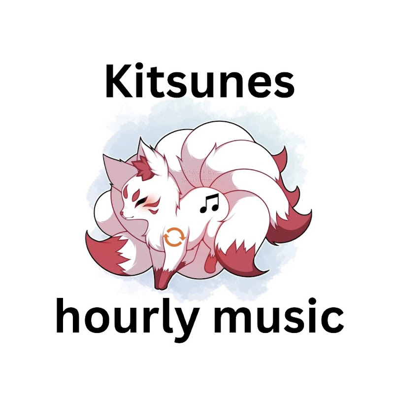 Kitsunes hourly music