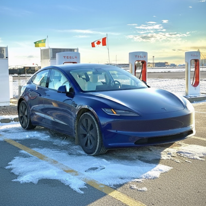 FrozenTesla