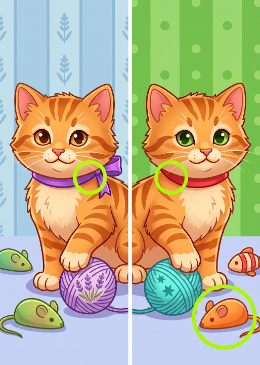 Find Differences: Real Photo — cover art