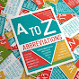 AtoZ Abbreviations logo