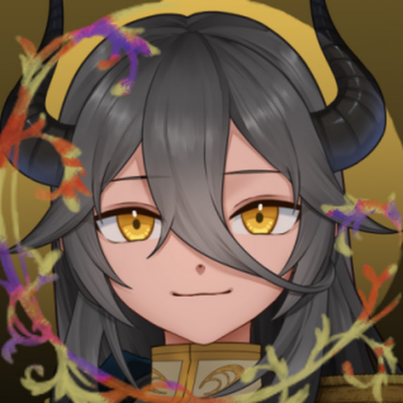ギネス・ノワール🖤⚗️ - [錬金術師系個人VTuber]