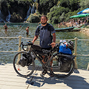 Sam Bikepacking The World
