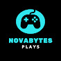 NovaBytes plays logo