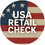 U.S,A Retail Check  logo