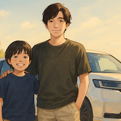 【まろCarLife】 〜車×子育て×ガジェットで暮らしを豊かに〜アイコン画像