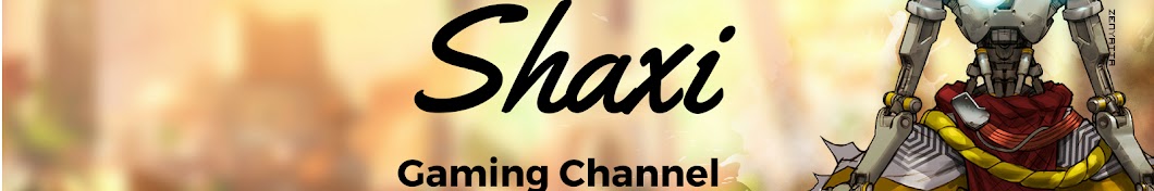 Shaxi YouTube channel avatar