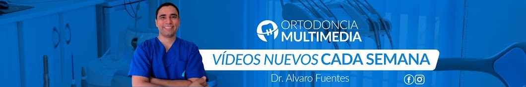 Ortodoncia Multimedia Avatar del canal de YouTube