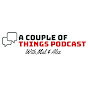 A Couple of Things Podcast logo