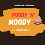 FOODY n MOODY 🍔 logo