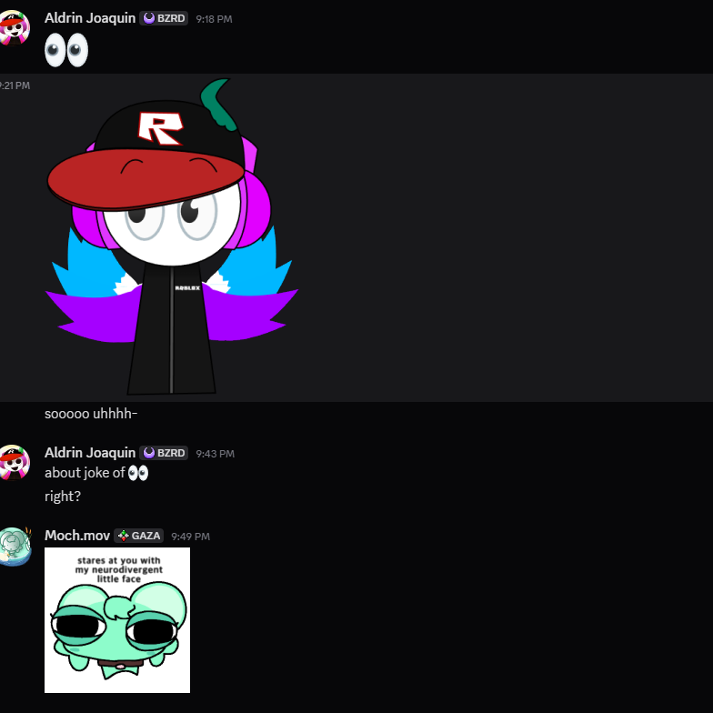 Post from Rumble MLP Atarster v2.0