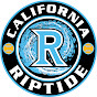 California  Riptide  logo