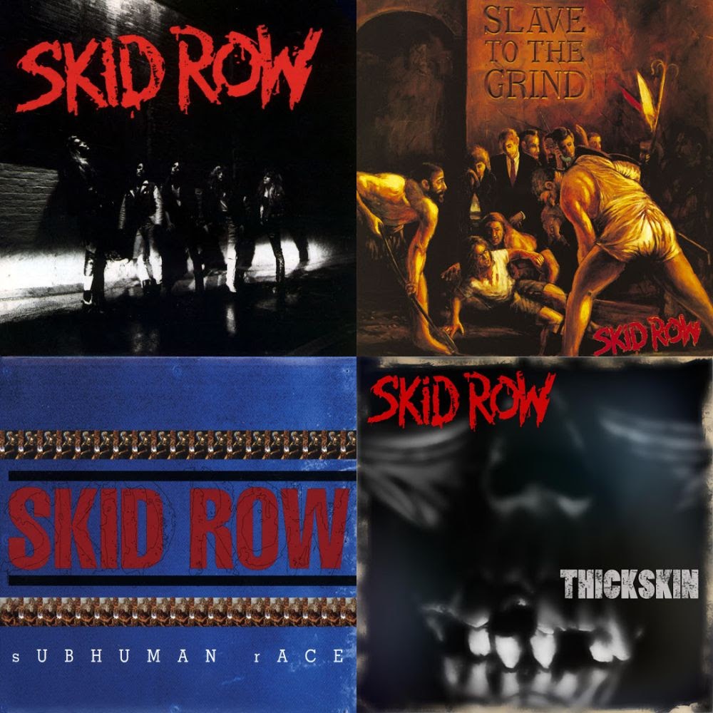 All Skid Row Songs
