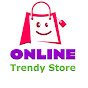 Online Trendy Store Shopping logo