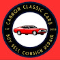 Cannon Classic Cars logo