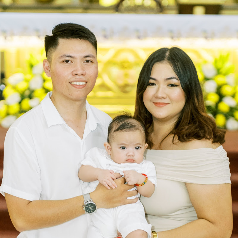 Mommy Cassy and Uno