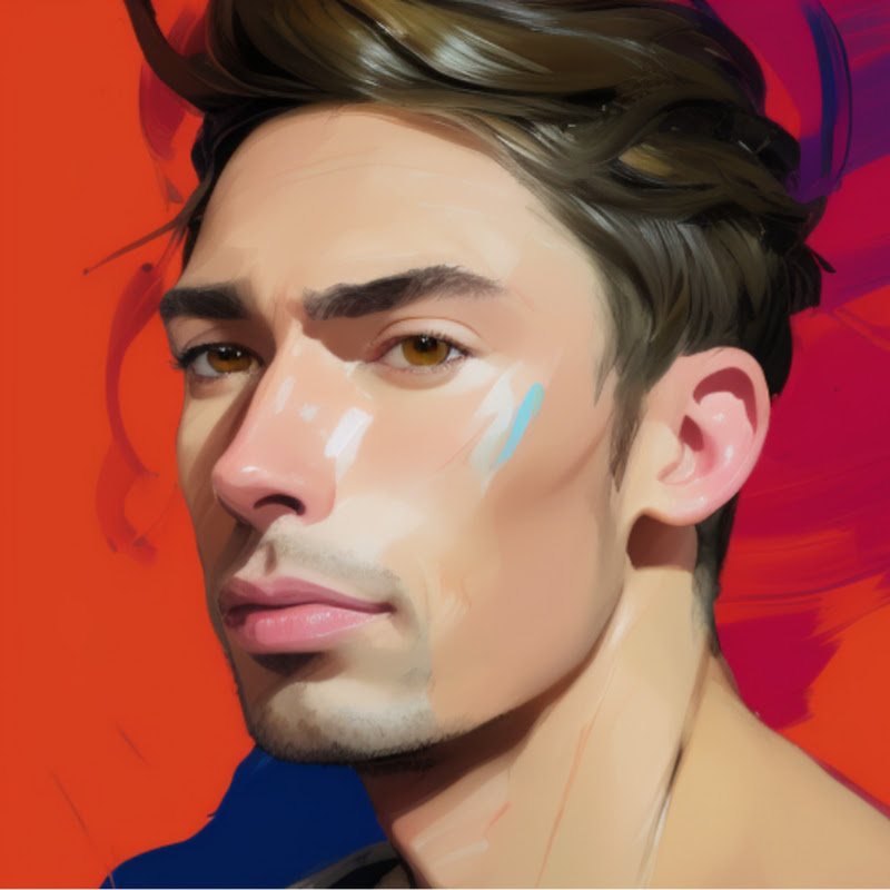 Руслан Юрьев уроки рисования Art  Logo