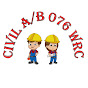 CIVIL A/B WRC logo