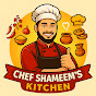 CHEF SHAMEEM'S KITCHEN logo