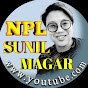 NPL Sunil Magar logo