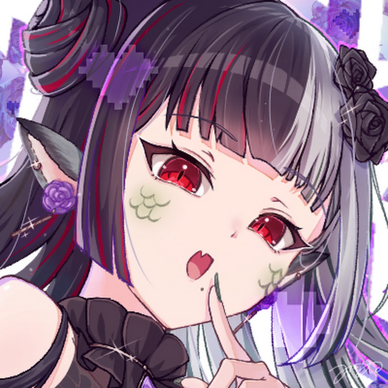 蛇灰華まがの(Jahaka magano)