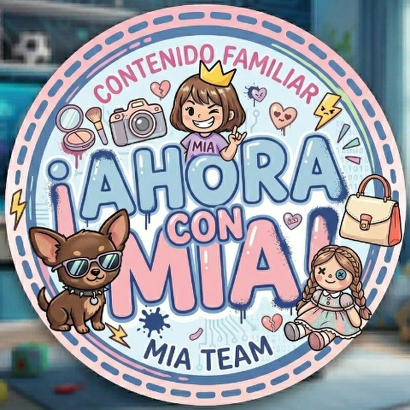 Ahora con Mia
