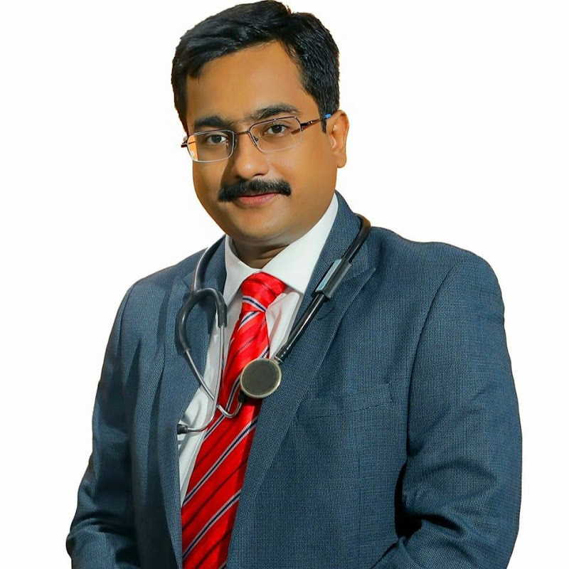 Dr Bivek Kumar - Urologist