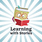 Learning with Stories logo