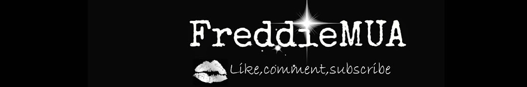FreddieMUA YouTube channel avatar