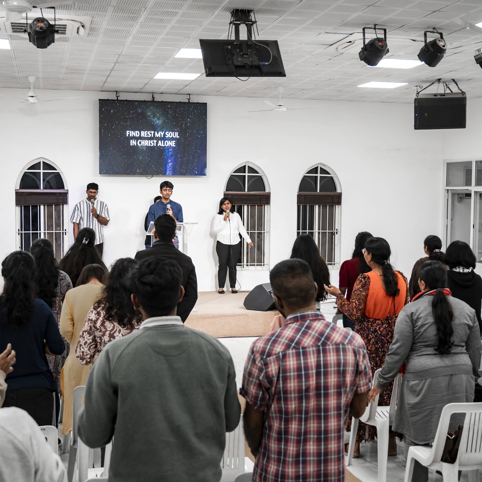 Post from Bethel AG Church International Worship Centre