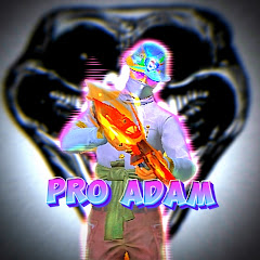 Логотип каналу PRO ADAM 1M